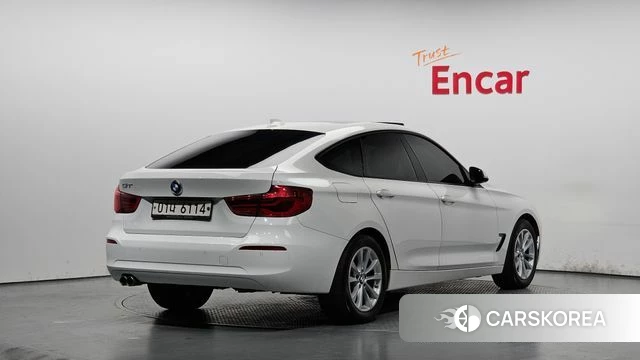 BMW 3 Series GT (F34) id 4251417 из Кореи 12