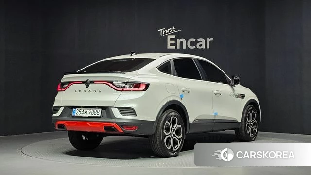 Renault Korea (Samsung) Arcana id 4691163 из Кореи 12