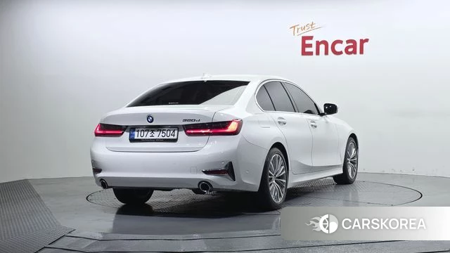 BMW 3 Series (G20) id 4303423 из Кореи 12