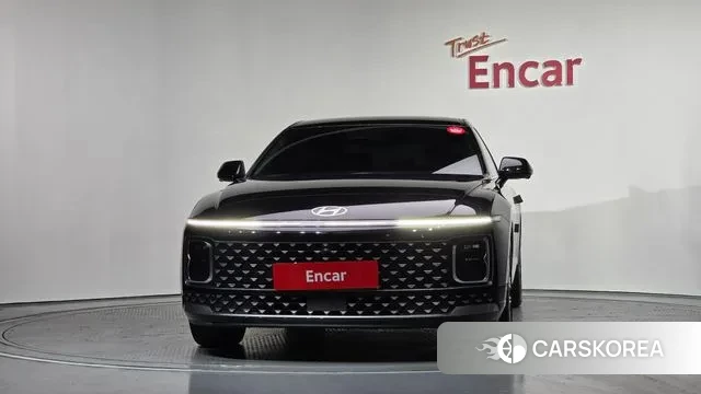 Hyundai Grandeur (GN7) id 3467207 из Кореи 12