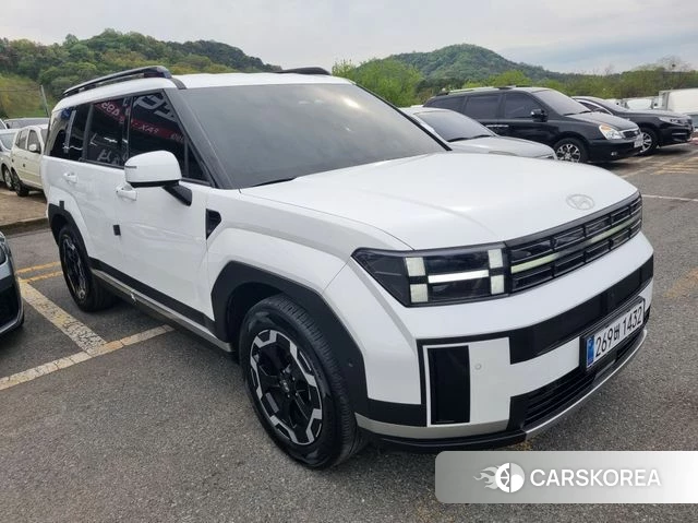 Hyundai Santa Fe (MX5) id 3981979 из Кореи 12