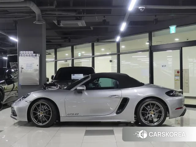 Porsche 718 Boxster id 3587004 из Кореи 10