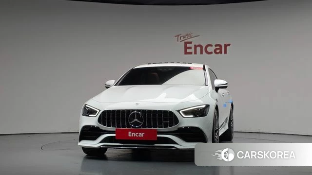 Mercedes-Benz AMG GT id 4847904 из Кореи 12