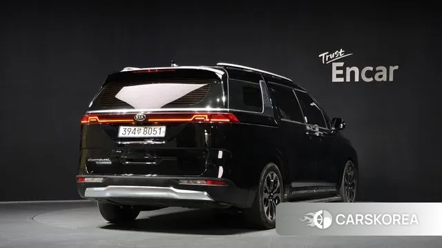 Kia Carnival 4th generation id 3698063 из Кореи 12