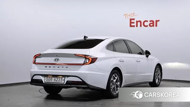 Hyundai Sonata (DN8) id 3607978 из Кореи 12