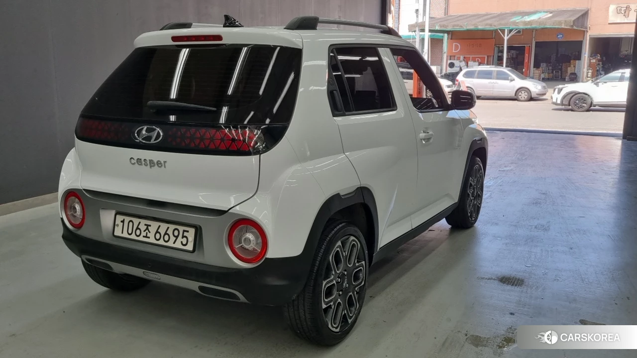 Hyundai Casper id 4890343 из Кореи 10