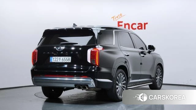 Hyundai The New Palisade id 4395519 из Кореи 12