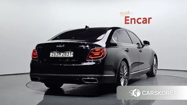 Kia More K9 id 3033960 из Кореи 12