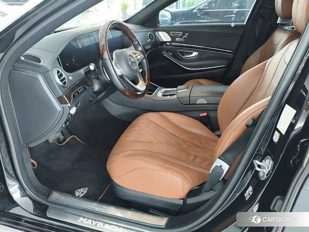Mercedes-Benz Maybach S-Class id 4622752 из Китая 8