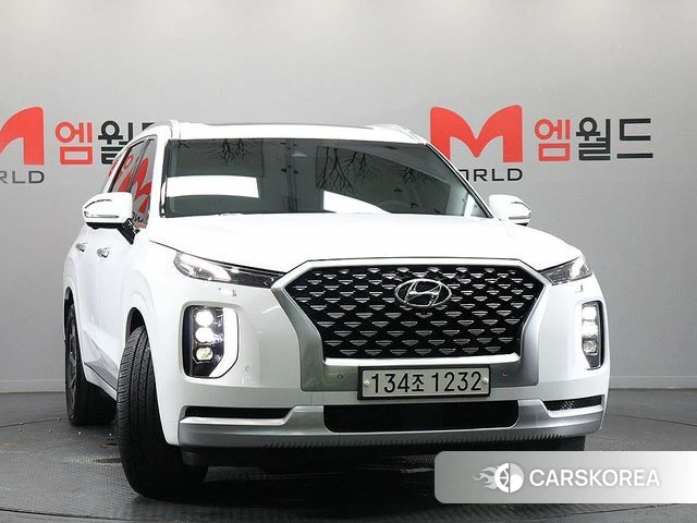 Hyundai Palisade id 4416436 из Кореи 12