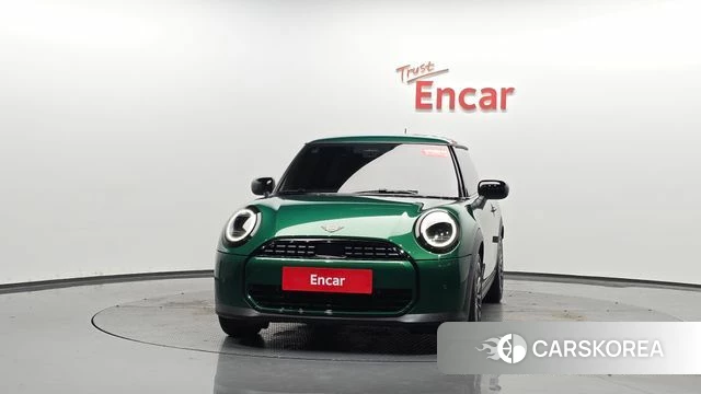 Mini Cooper C 4th generation id 4462559 из Кореи 12