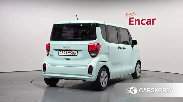 Kia The New Ray id 3463459 из Кореи 12