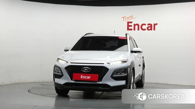 Hyundai Kona id 4520969 из Кореи 12