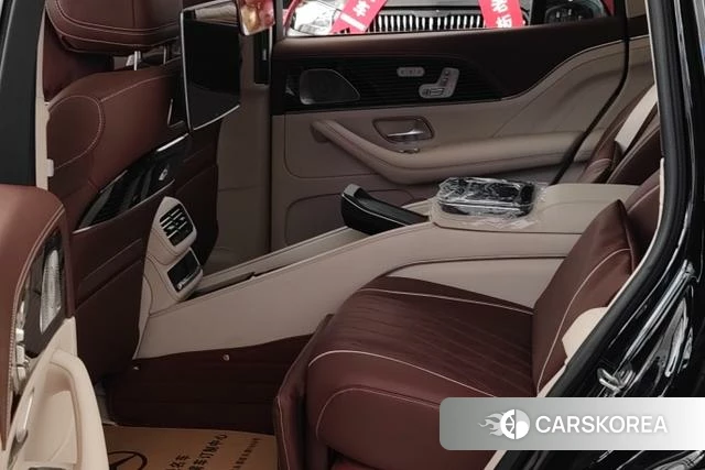 Mercedes-Benz GLS 2025 Черный из Китая, фото 3