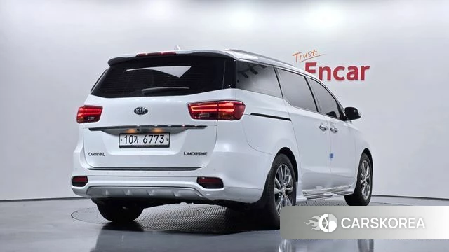 Kia The New Carnival id 3917207 из Кореи 12