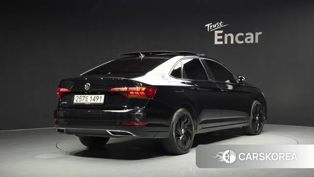 Volkswagen 7th Generation of Jetta id 4775033 из Кореи 12