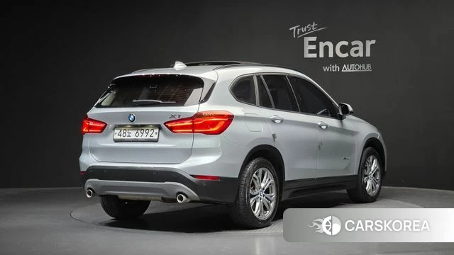 BMW X1 (F48) id 4837060 из Кореи 12