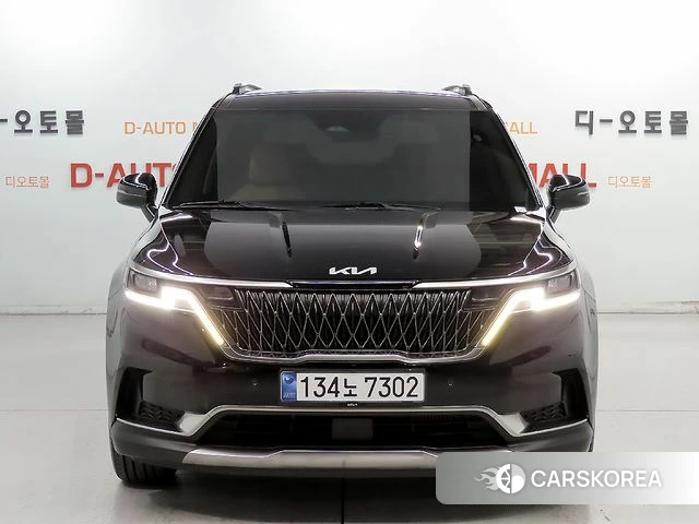 Kia Carnival 4th generation id 4267546 из Кореи 12
