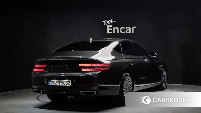 Genesis G80 (RG3) id 3591015 из Кореи 12