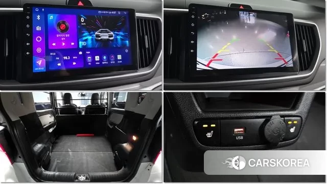 Kia The New Ray id 3557016 из Кореи 12