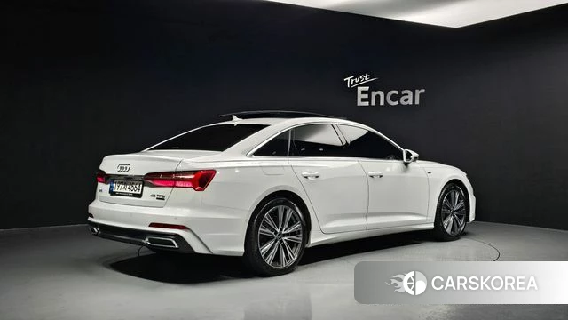 Audi A6 (C8) id 3851262 из Кореи 12