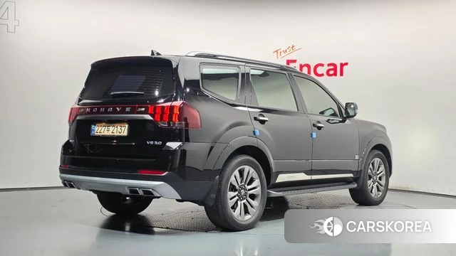 Kia Mohave Master id 4784573 из Кореи 12