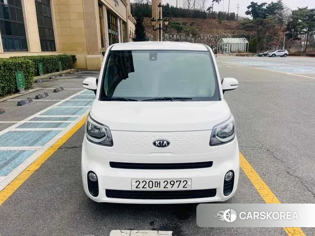 Kia The New Ray id 3483767 из Кореи 12