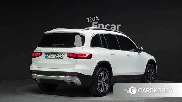 Mercedes-Benz GLB-Class X247 id 4303257 из Кореи 12