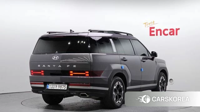 Hyundai Santa Fe (MX5) id 3940245 из Кореи 12