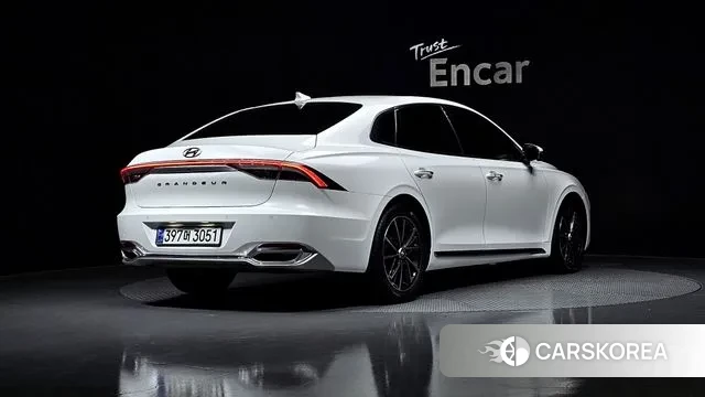 Hyundai The New Grandeur IG id 3561759 из Кореи 12