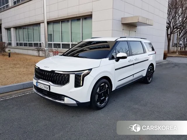 Kia The New Carnival 4th Generation id 3639015 из Кореи 12