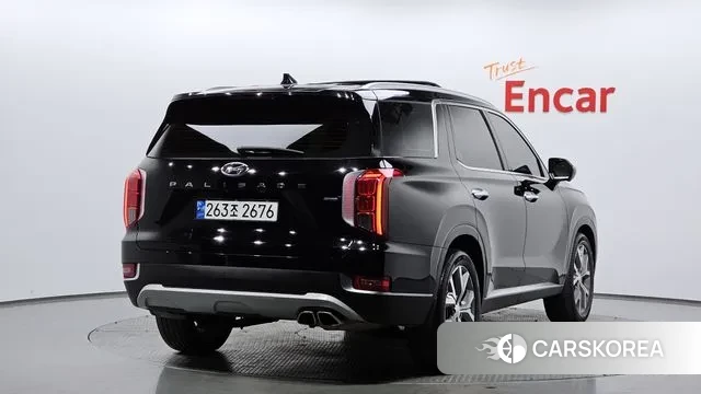 Hyundai Palisade id 3703216 из Кореи 12