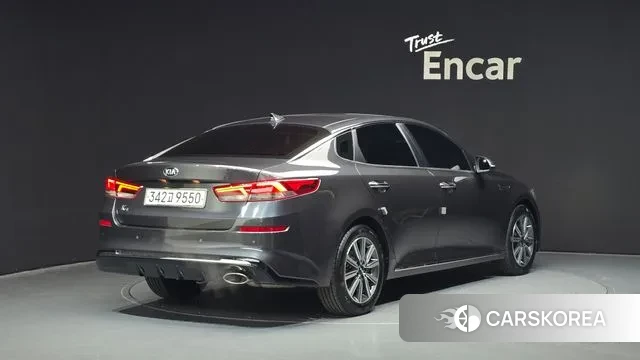 Kia The New K5 2nd generation id 3459704 из Кореи 12