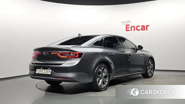 Renault Korea (Samsung) SM6 id 3412888 из Кореи 12