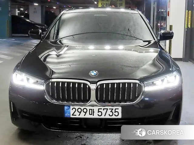 BMW 5 Series (G30) id 3695325 из Кореи 12