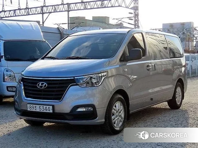 Hyundai The New Grand Starex id 3567882 из Кореи 10