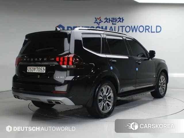 Kia Mohave Master id 3899225 из Кореи 12