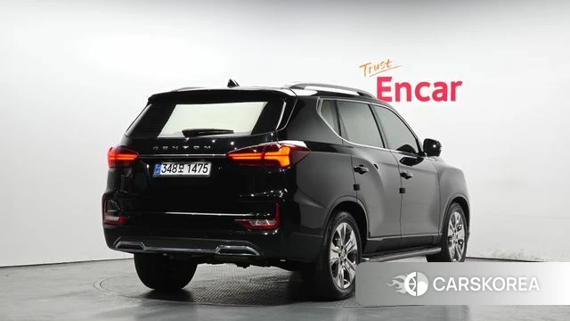 Ssangyong All New Rexton id 4196218 из Кореи 12