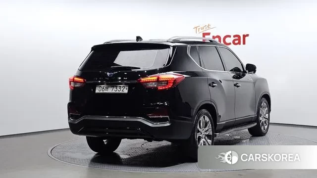 Ssangyong G4 Rexton id 3000607 из Кореи 12