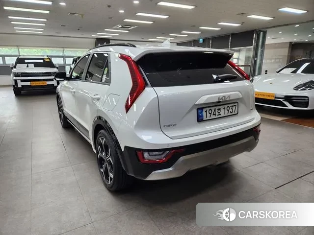 Kia Di Ol Nu Niro id 2939661 из Кореи 12