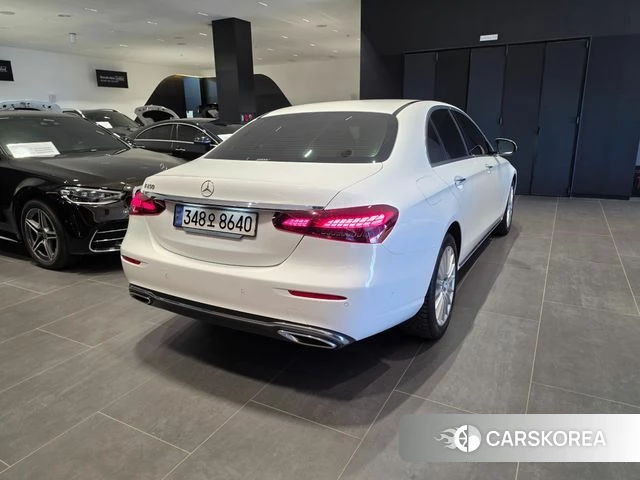 Mercedes-Benz E-Class W213 id 3897066 из Кореи 12