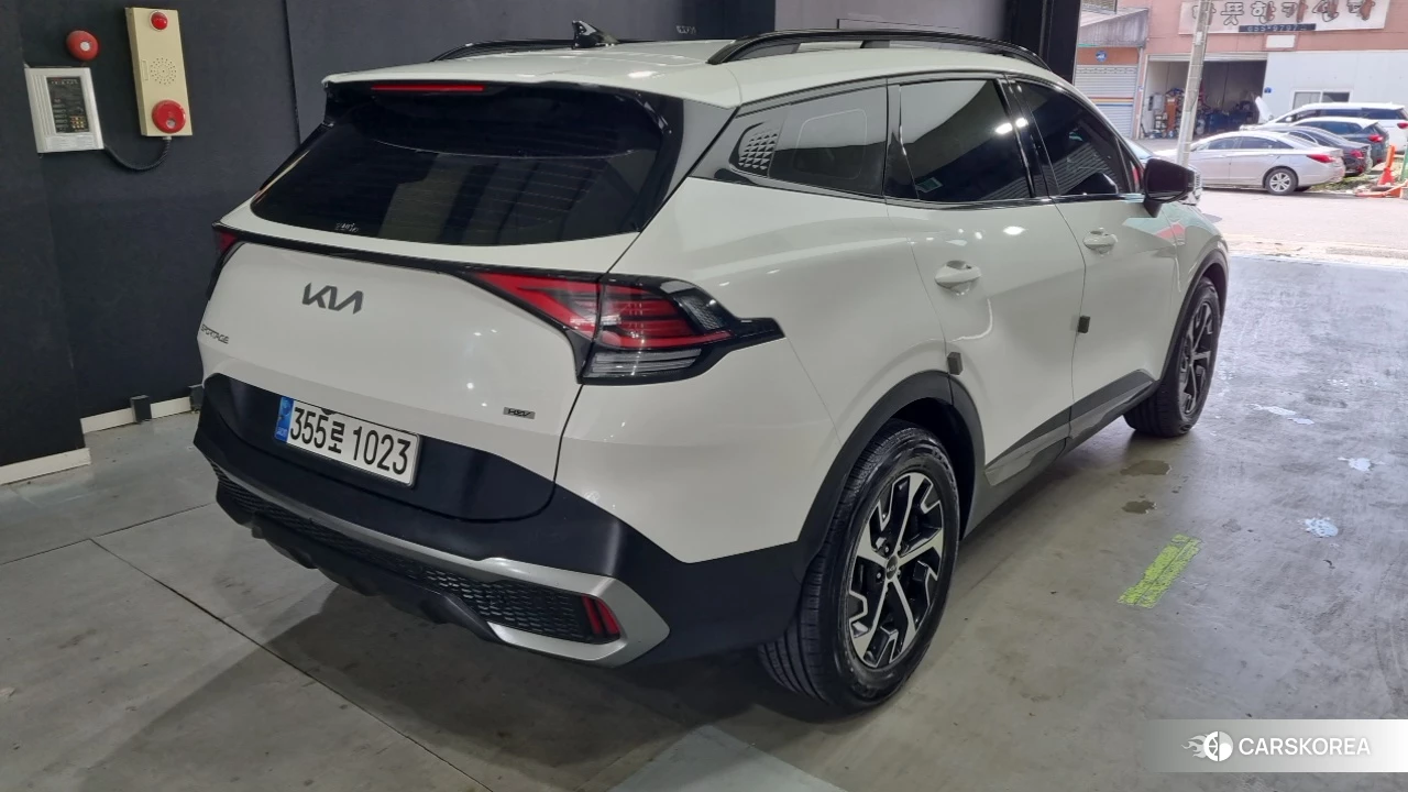 Kia Sportage 5th Generation Hybrid id 4696865 из Кореи 10