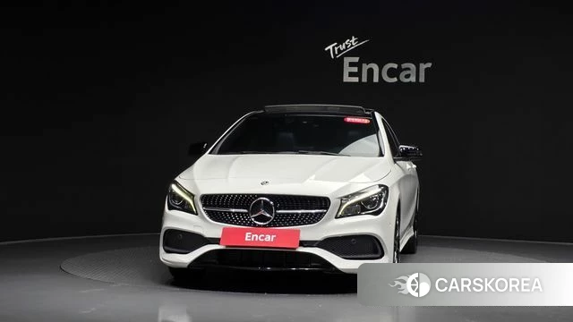 Mercedes-Benz CLA-Class C117 id 4882657 из Кореи 12