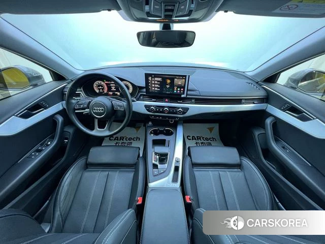 Audi A4L id 4228471 из Китая 12