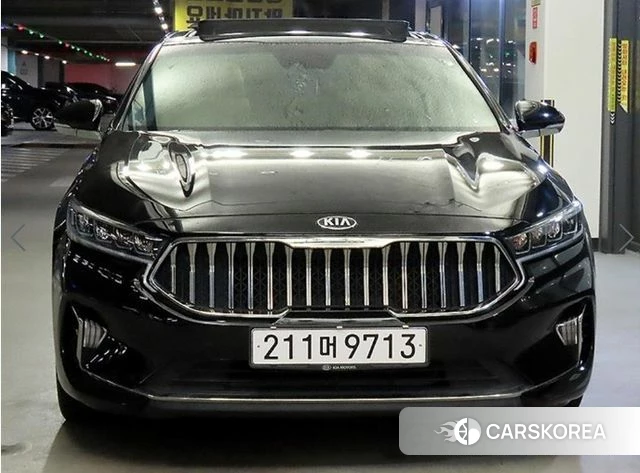 Kia K7 Premier id 3828267 из Кореи 12
