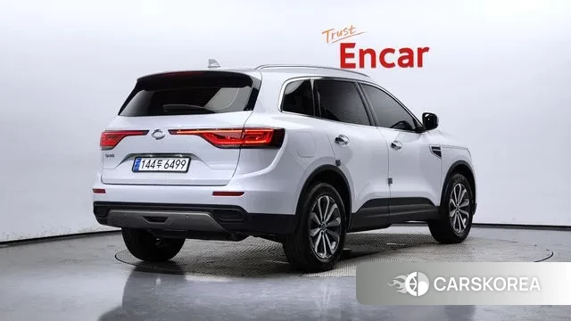 Renault Korea (Samsung) The New QM6 id 3043522 из Кореи 12