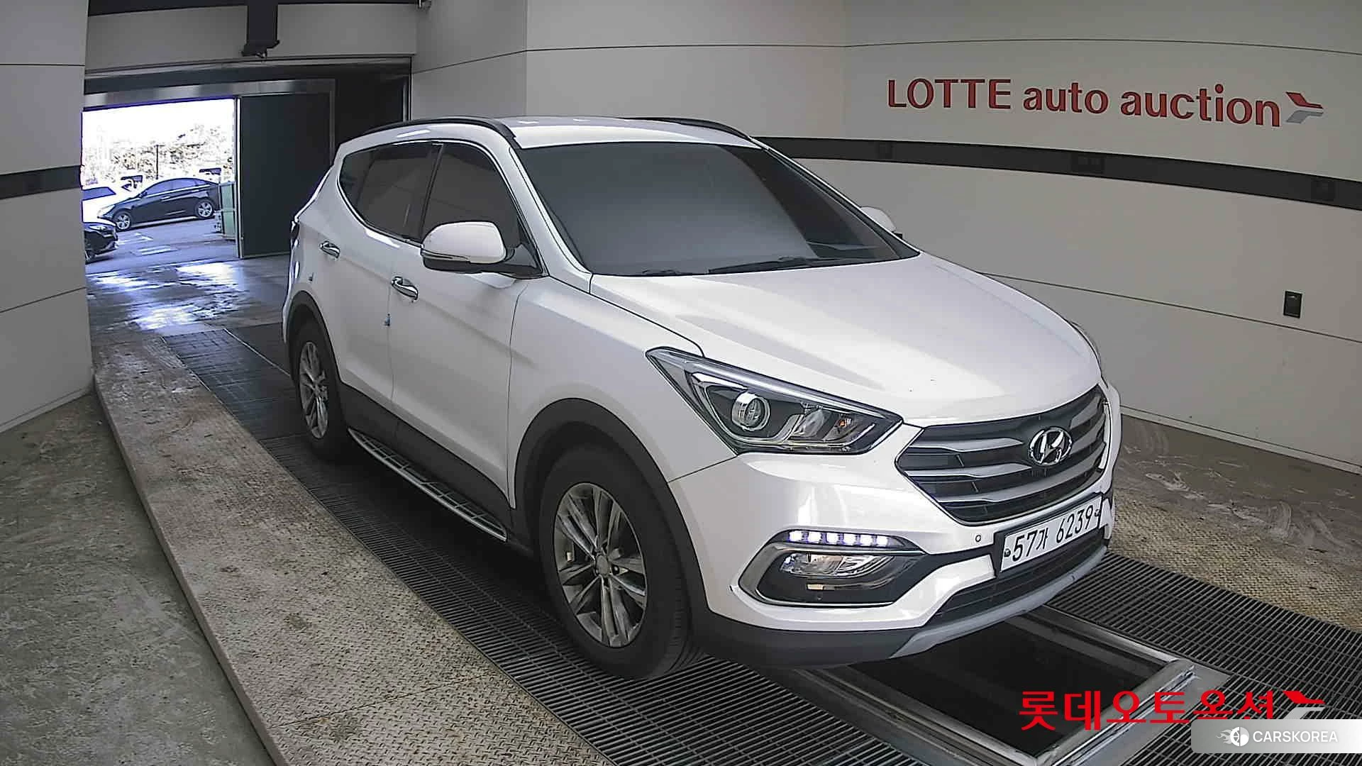 Hyundai Santa Fe id 3888330 из Кореи 12