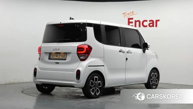 Kia The New Ray id 4618891 из Кореи 12