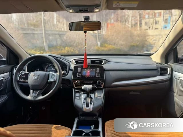 Honda CR-V 2022 Белый из Китая, фото 2