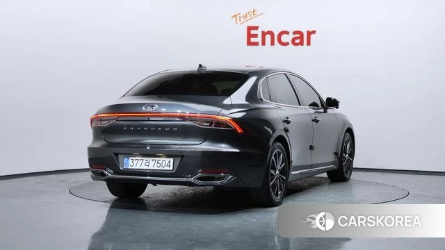 Hyundai The New Grandeur IG id 3923147 из Кореи 12